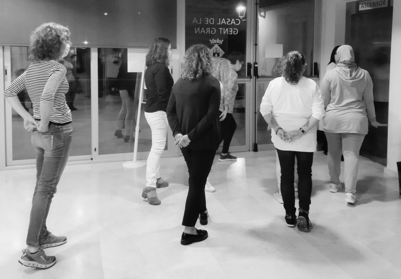 Grup de dondes